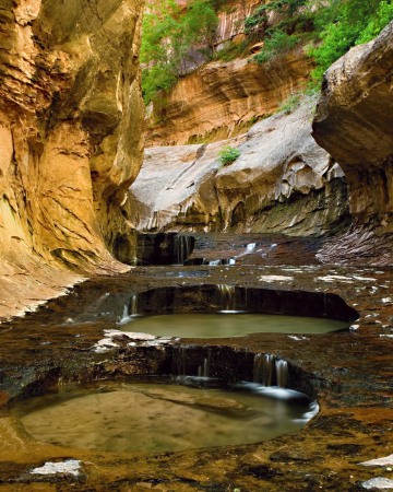 The Subway 1 || Zion NP