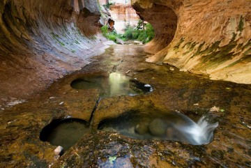 The Subway 2 || Zion NP