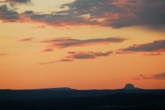 Cabezon Peak Sunset || New Mexico