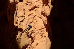 Backcountry Canyoneering || Arches NP