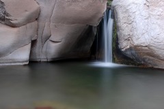 Falls Along Whitewater Creek || Gila, NM