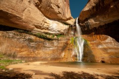 Lower Calf Creek Falls || Grand Staircase-Escalante NM