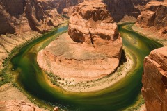 Horseshoe Bend || Arizona