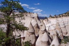 Kasha Katuwe Tent Rocks || New Mexico