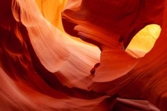 Painted Walls 2 || Lower Antelope Canyon