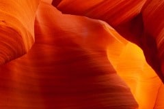 Painted Walls 4 || Lower Antelope Canyon