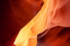 Painted Walls 5 || Lower Antelope Canyon