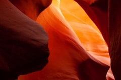 Painted Walls 6 || Lower Antelope Canyon
