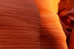 Painted Walls 7 || Lower Antelope Canyon