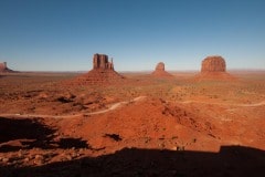 Monument Valley Sunset || Arizona