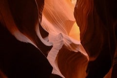 Slot Canyon || Upper Antelope Canyon