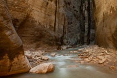 The Narrows || Zion NP