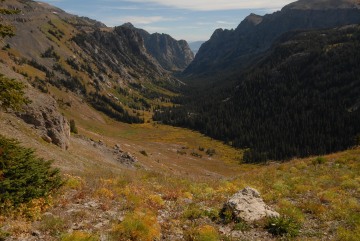 Hurricane Pass || Grand Teton NP