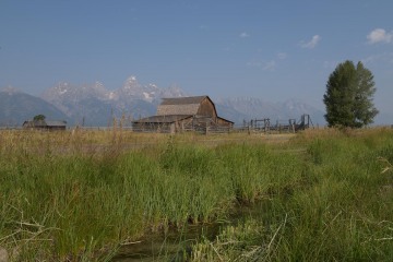 Mormon Row || Grand Teton NP