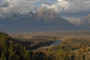 Snake River || Grand Teton NP