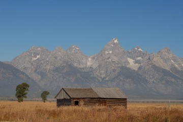 T. A. Moulton Barn || Grand Teton NP