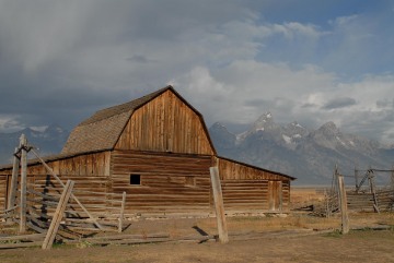 T. A. Moulton Barn || Grand Teton NP
