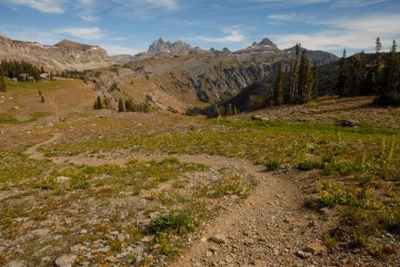 Teton Crest Trail || Grand Teton NP