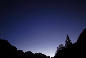 Teton Twilight || Grand Teton NP