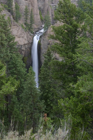 Tower Fall || Yellowstone NP