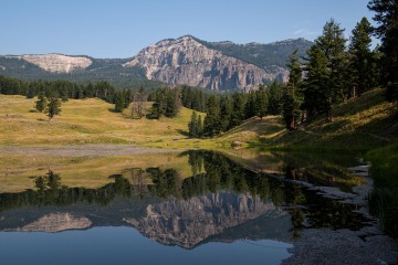 Trout Lake || Yellowstone NP