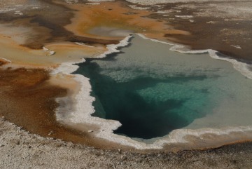 Upper Geyser Basin || Yellowstone NP