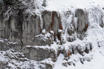 Winter in the Canyon || Idaho