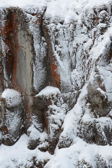 Winter in the Canyon || Idaho