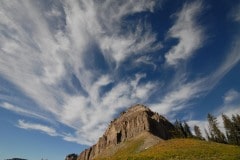 Deep Blue Skies || Grand Teton NP