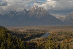Snake River || Grand Teton NP
