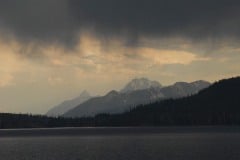 Storm Clouds over Jackson Lake || Grand Teton NP