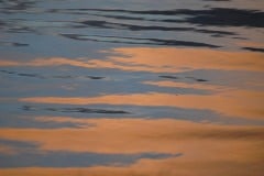 Sunset Colors on Lewis Lake || Yellowstone NP