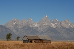 T. A. Moulton Barn || Grand Teton NP