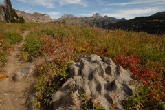 Teton Crest Trail || Grand Teton NP