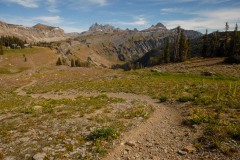 Teton Crest Trail || Grand Teton NP