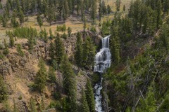 Undine Falls || Yellowstone NP
