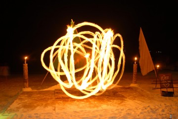 Fire Dancing || Ko Phi Phi
