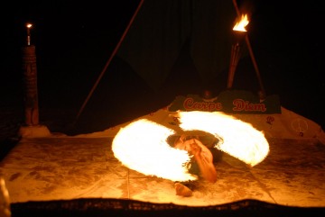 Fire Dancing || Ko Phi Phi