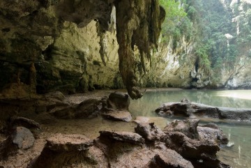 Railay Lagoon || Krabi