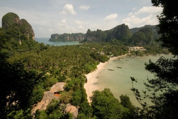 Railay Viewpoint || Krabi