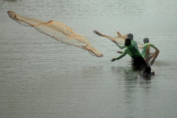 Thai Fisherman || Phang Nga Bay
