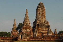 Ancient Wat Phra Ram || Ayutthaya