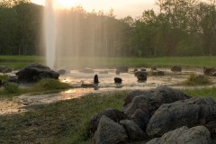 Geysers at San Kamphaeng Hot Spring || Chiang Mai