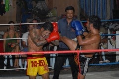 Muay Thai in Railay || Krabi