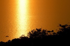 Sunset over the Andaman Sea || Ko Phi Phi Don