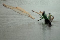 Thai Fisherman || Phang Nga Bay