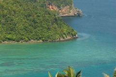 Turquoise Waters of the Andaman Sea || Ko Phi Phi