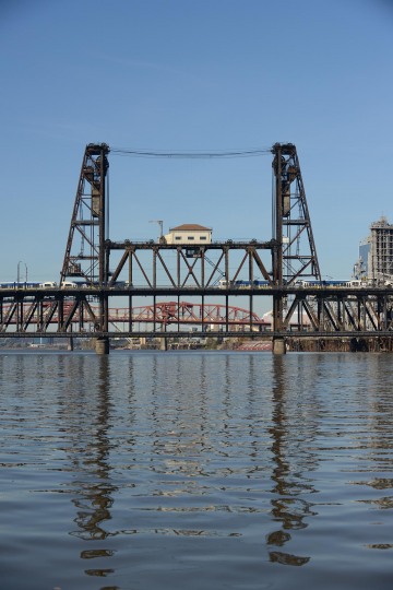 1912 Steel Bridge || Portland