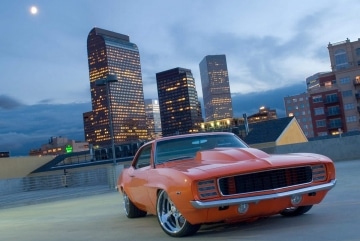 69 Camera in the City || Denver