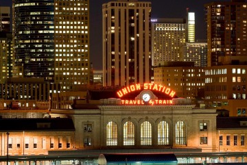 Classic Union Station || Denver